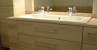 Fürdőszoba bútor