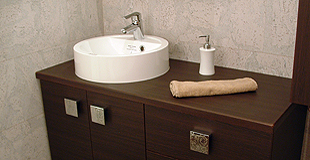 Fürdőszoba bútor